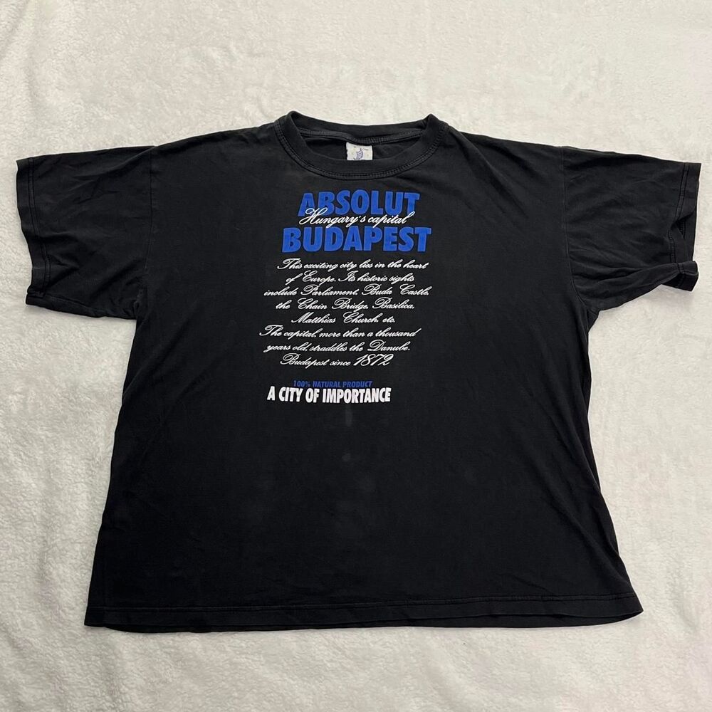 Unbranded Men's Black T-shirt
